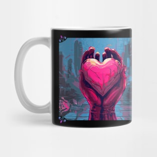 UNIQUE EXPRESSION OF LOVE AND OR VALENTINE TYPE DESIGN Mug